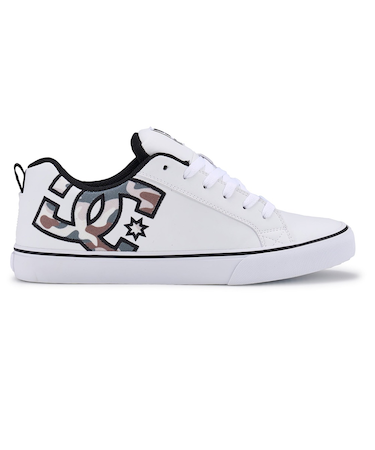 【DC ディーシー公式通販】ディーシー (DC SHOES)【OUTLET】DC SHOES COURT VULC SE SN メンズ フットウェア