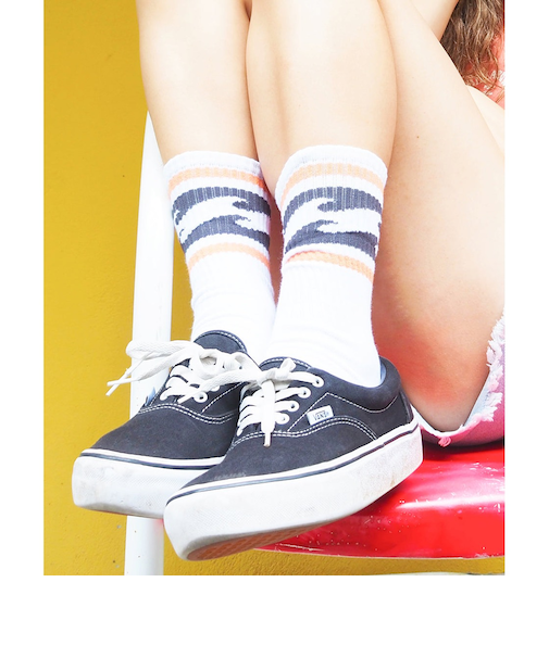 【OUTLET】BILLABONG レディース WAVE ソックス 【2025年春夏モデル】