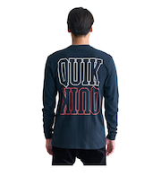 【QUIKSILVER クイックシルバー 公式通販】クイックシルバー （QUIKSILVER）【OUTLET】Quiksilver GRIFF LS GFN