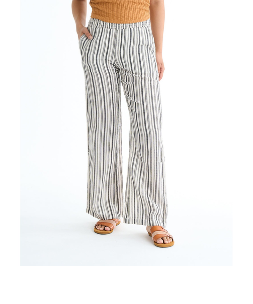 【OUTLET】BILLABONG レディース 【SUN SPELL】 NEW WAVES 2 ELST PNT ロングパンツ 【2025年春夏モデル】