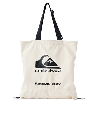 【OUTLET】Quiksilver SURFBOARD CANVAS TOTE