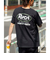 【RVCA ルーカ公式通販】ルーカ （RVCA）【OUTLET】RVCA メンズ RANCH SCRIPT SS Tシャツ 【2025年春夏モデル】