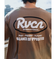 【RVCA ルーカ公式通販】ルーカ （RVCA）【OUTLET】RVCA メンズ RANCH SCRIPT SS Tシャツ 【2025年春夏モデル】