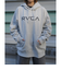 【RVCA ルーカ公式通販】ルーカ （RVCA）【OUTLET】RVCA メンズ BIG RVCA HD パーカー HGR 【2024年秋冬モデル】