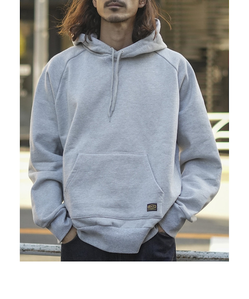【RVCA ルーカ公式通販】ルーカ (RVCA)【OUTLET】RVCA メンズ RECSSESION HD パーカー HGR 【2024年秋冬モデル】