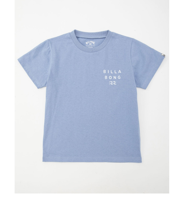 【OUTLET】BILLABONG キッズ DECAF Tシャツ (90~150) 【2024年夏モデル】