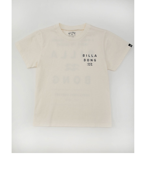 【OUTLET】BILLABONG キッズ DECAF Ｔシャツ (90~150) 【2024年夏モデル】