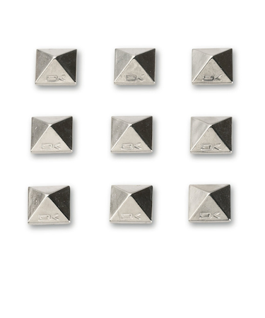 【OUTLET】DAKINE メンズ PYRAMID STUDS スノーボード用 ストンプパット CHR 【2024年冬モデル】