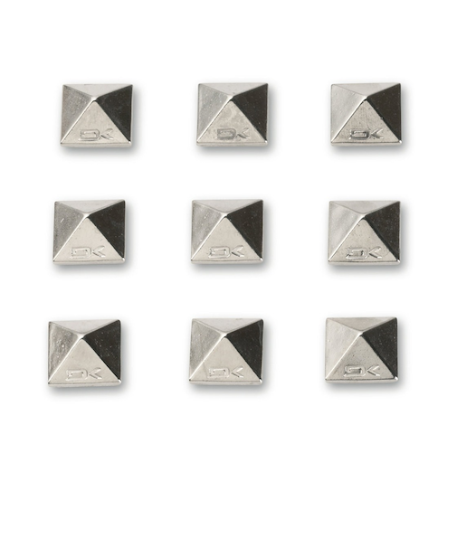 【OUTLET】DAKINE メンズ PYRAMID STUDS スノーボード用 ストンプパット CHR 【2024年冬モデル】