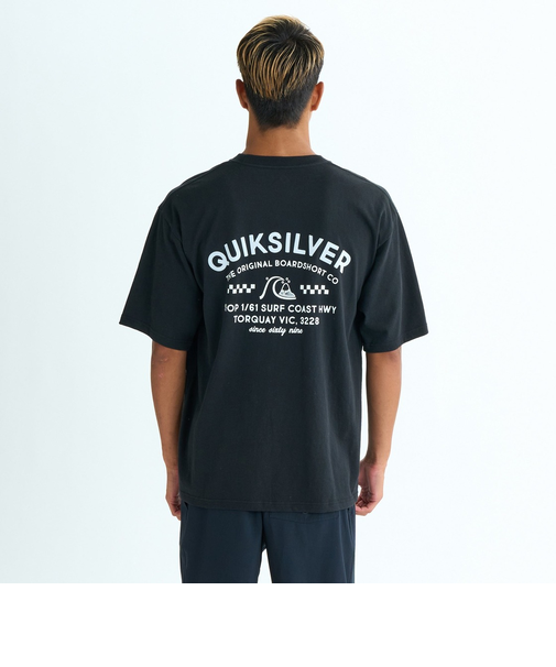 【OUTLET】Quiksilver BRICKS AND MORTAR ST