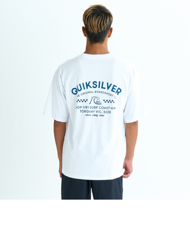 【OUTLET】Quiksilver BRICKS AND MORTAR ST