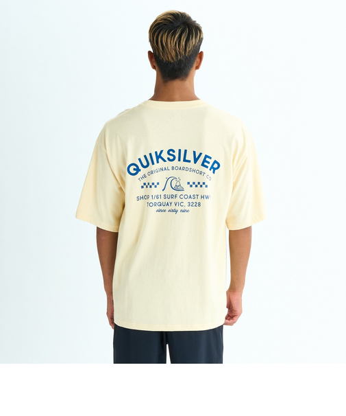 【OUTLET】Quiksilver BRICKS AND MORTAR ST