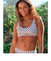 【ROXY ロキシー 公式通販】ロキシー（ROXY）【OUTLET】Roxy ROXY PRO THE TILT SHIFT BRA ウィメンズ ビキニトップ