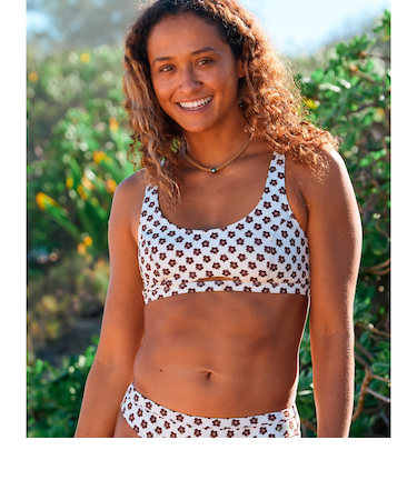 【ROXY ロキシー 公式通販】ロキシー（ROXY）【OUTLET】Roxy ROXY PRO THE TILT SHIFT BRA ウィメンズ ビキニトップ