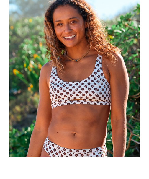 【ROXY ロキシー 公式通販】ロキシー（ROXY）【OUTLET】Roxy ROXY PRO THE TILT SHIFT BRA ウィメンズ ビキニトップ