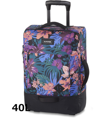 【OUTLET】DAKINE メンズ 365 CARRY ON ROLLER 40L スーツケース BTR 【2024年春夏モデル】
