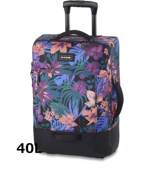 【OUTLET】DAKINE メンズ 365 CARRY ON ROLLER 40L スーツケース BTR 【2024年春夏モデル】