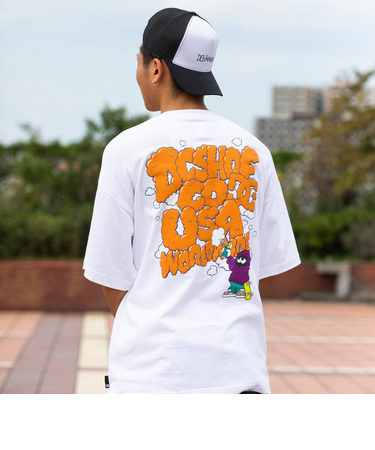 【DC ディーシー公式通販】ディーシー (DC SHOES)【OUTLET】DC Shoes 25 GF PAINT SS