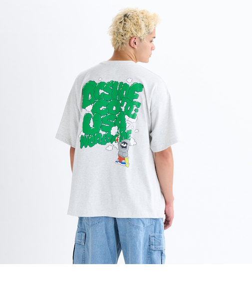 【DC ディーシー公式通販】ディーシー (DC SHOES)【OUTLET】DC Shoes 25 GF PAINT SS