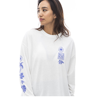 【OUTLET】BILLABONG レディース 【A/Div.】 ADIV RASH LS TEE ラッシュロンT 【2024年夏モデル】