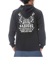 【OUTLET】RVCA メンズ ILL RVCA GARDENS SFHD 長袖サーフTシャツ 【2025年春夏モデル】