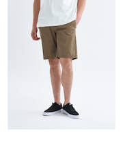 【OUTLET】RVCA メンズ WEEKEND STRETCH SHORT ショートパンツ 【2025年春夏モデル】