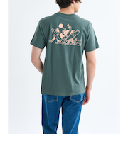 【OUTLET】BILLABONG メンズ 【TY WILLIAMS】TOGETHER PREMIUM SS Tシャツ 【2025年春夏モデル】