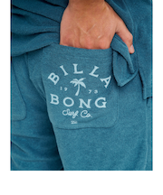 【OUTLET】BILLABONG メンズ MODAL PILE SHORTS ショートパンツ 【2025年春夏モデル】