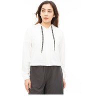 【OUTLET】BILLABONG レディース 【ACTIVE】 ACTIVE HOODED PARKA トレーニングUVパーカー 【2024年春夏モデル】