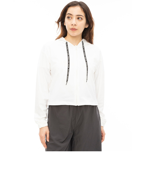 【OUTLET】BILLABONG レディース 【ACTIVE】 ACTIVE HOODED PARKA トレーニングUVパーカー 【2024年春夏モデル】