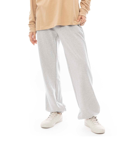 【OUTLET】BILLABONG レディース SWEAT LONG PANTS ロングパンツ GRH 【2024年秋冬モデル】