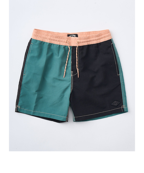 【OUTLET】【直営店限定】BILLABONG キッズ INTERCHANGE LB ボードショーツ 【2025年春夏モデル】