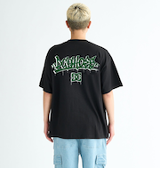 【DC ディーシー公式通販】ディーシー （DC SHOES）【OUTLET】DC Shoes 25 GRAFFITTI SS メンズ Tシャツ