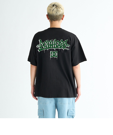 【DC ディーシー公式通販】ディーシー （DC SHOES）【OUTLET】DC Shoes 25 GRAFFITTI SS メンズ Tシャツ