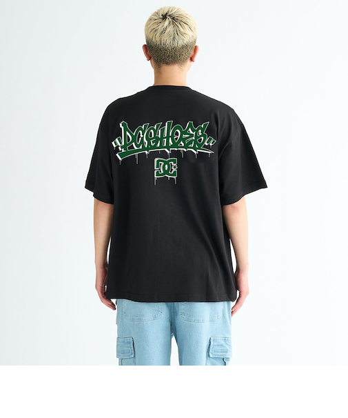 【DC ディーシー公式通販】ディーシー （DC SHOES）【OUTLET】DC Shoes 25 GRAFFITTI SS メンズ Tシャツ
