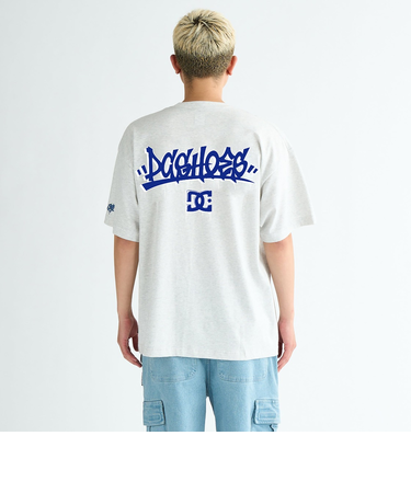 【DC ディーシー公式通販】ディーシー （DC SHOES）【OUTLET】DC Shoes 25 GRAFFITTI SS メンズ Tシャツ