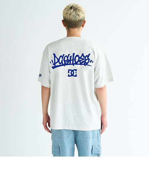 【DC ディーシー公式通販】ディーシー （DC SHOES）【OUTLET】DC Shoes 25 GRAFFITTI SS メンズ Tシャツ
