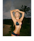 【OUTLET】RVCA レディース 【ALEXIS REN】 BOUND SLIDE TRI 水着 【2025年夏モデル】
