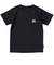 【OUTLET】Quiksilver IMSPAIRED LOGO SS YOUTH キッズ サーフTシャツ ラッシュガード