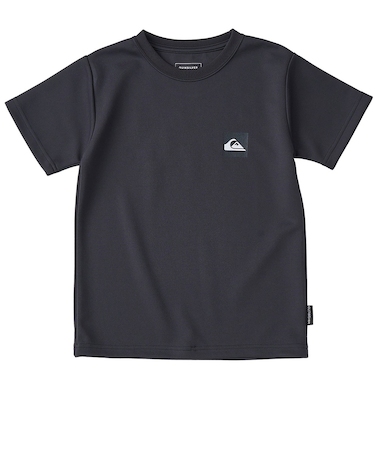 【OUTLET】Quiksilver IMSPAIRED LOGO SS YOUTH キッズ サーフTシャツ ラッシュガード