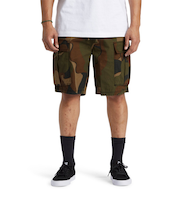 【DC ディーシー公式通販】ディーシー （DC SHOES）【OUTLET】DC Shoes TUNDRA CARGO SHORT メンズ ショーツ