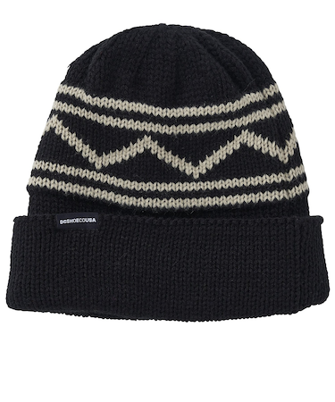 【DC ディーシー公式通販】ディーシー (DC SHOES)【OUTLET】DC Shoes 24 RETRO PATTERN BEANIE