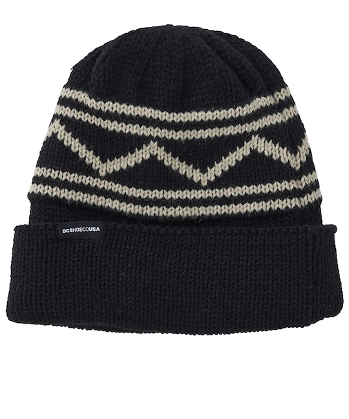 【DC ディーシー公式通販】ディーシー (DC SHOES)【OUTLET】DC Shoes 24 RETRO PATTERN BEANIE