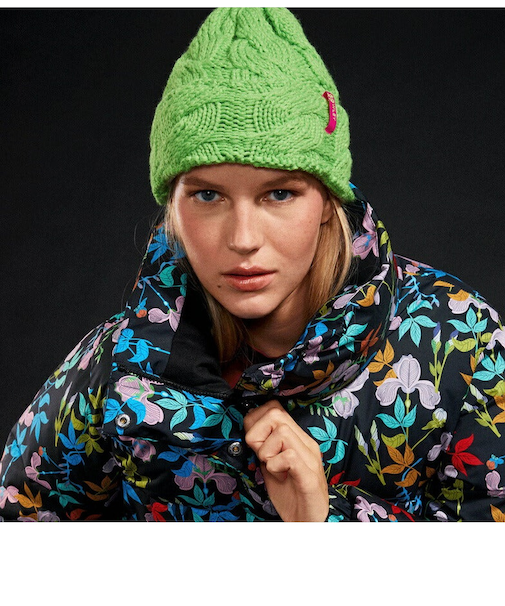 【ROXY ロキシー 公式通販】ロキシー（ROXY）【OUTLET】Roxy ビーニー ROWLEY X ROXY BEANIE