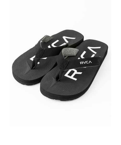 【RVCA ルーカ公式通販】ルーカ （RVCA）【OUTLET】RVCA メンズ SUBTROPIC SANDALS サンダル 【2024年夏モデル】