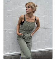 【ROXY ロキシー 公式通販】ロキシー（ROXY）【OUTLET】Roxy RAD STUFF ウィメンズ サロペット
