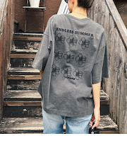 【OUTLET】Roxy ONE MORE ウィメンズ 半袖Tシャツ <2025 WHAT'S IN YOUR HEART? COLLECTION>