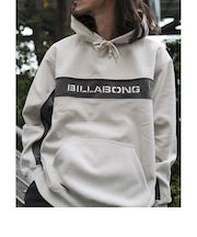 【OUTLET】BILLABONG メンズ Y2K PANEL PARKA パーカー CHI 【2024年秋冬モデル】