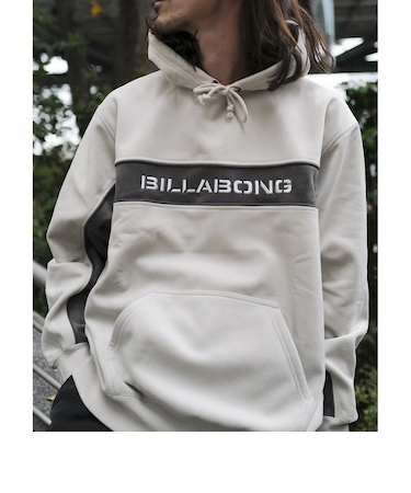 【OUTLET】BILLABONG メンズ Y2K PANEL PARKA パーカー CHI 【2024年秋冬モデル】