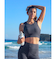 【OUTLET】BILLABONG レディース 【ACTIVE】 ACTIVE RIB BRA TOP アクティブウェア 【2025年春夏モデル】